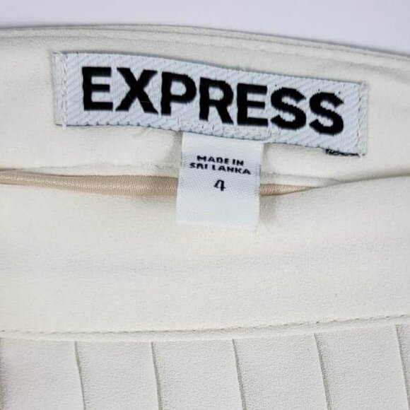 Express Skirt # 272 Size 4 - Picture 6 of 10